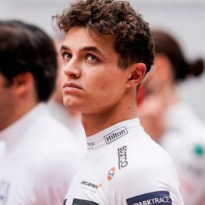 "I know other people struggle with it"– Openness to talk about mental health is crucial in helping people claims McLaren star Lando Norris
