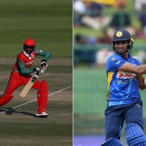 Oman vs Sri Lanka 2nd T20I Live Telecast Channel in India and Sri Lanka: When and where to watch OMN vs SL Al Amerat T20I?