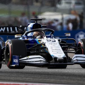 "Pressure has been sort of lifted off my shoulders"– George Russell earned leverage allowing him to take risks