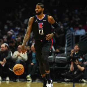 "The Wilson Ball is not the same as the Spalding one... You'll see a lot of bad misses this year": Clippers' Paul George opens up about the new official NBA Basketball