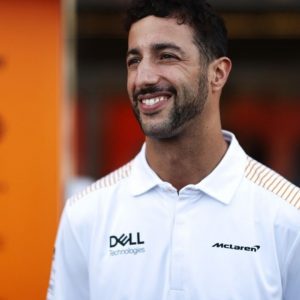 "They have been spotted together in New York"– Daniel Ricciardo is rumoured to be dating daughter of former Ferrari and McLaren driver