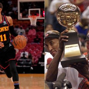 “Trae Young is similar to a young Michael Jordan”: Nate McMillan explains how the Hawks star is like the young Bulls legend when it came to trusting teammates