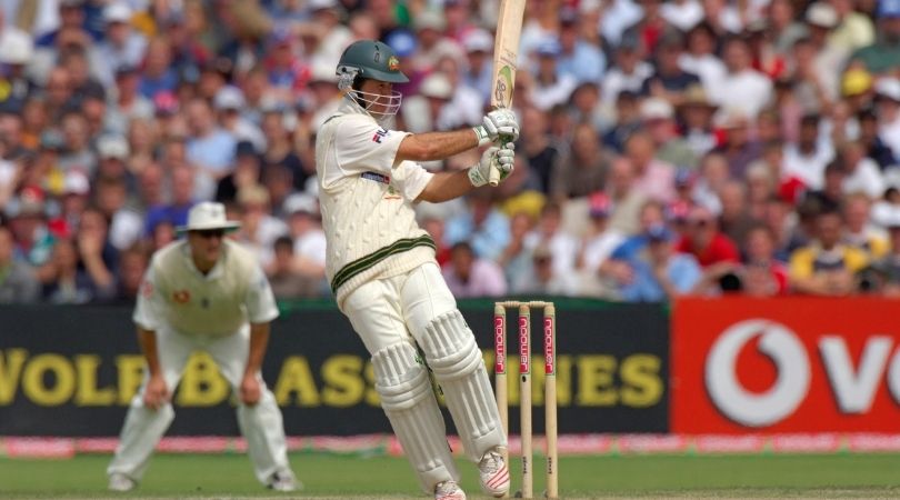 Former Aussie Captain Ricky Ponting believes that the 2005 Ashes series was the best-ever series he ever played in, despite losing the urn to England.
