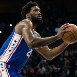 “Joel Embiid really channeled his inner Magic Johnson with that dime”: Sixers big man awes fans with his behind the back pass to Maxey in the 110-102 win over the Pistons