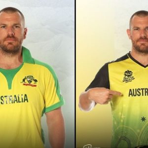 Team Australia will wear two different playing kits in the ongoing ICC T20 World Cup 2021, let's find out why.