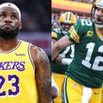 "Aaron Rodgers is the LeBron James of the NFL, he's the Biggest Diva": Skip Bayless Rips Into Packers QB for Telling Chicago Bears Fans that he 'Owns Them'