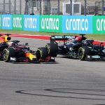 "By the time Lewis got the speed, the race was over"– Mercedes was powerless against Max Verstappen at COTA claims Schumacher