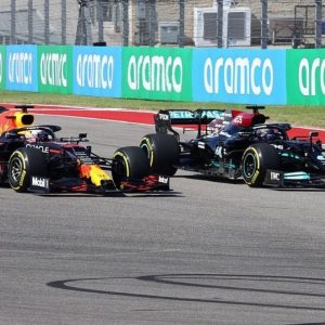 "By the time Lewis got the speed, the race was over"– Mercedes was powerless against Max Verstappen at COTA claims Schumacher