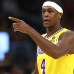 "There was an exchange of words and I just wanted him out of the game": Rajon Rondo addresses his altercation with a fan during the match against the Suns