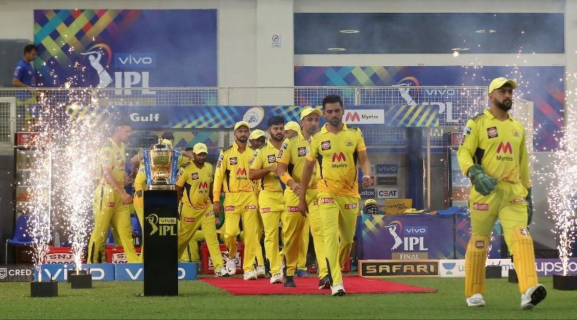 IPL 2021 Final: MS Dhoni lead Chennai Super Kings defeated Kolkata Knight Riders by 27 runs to win their third IPL title.