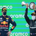 "It is also not comparable"– Max Verstappen downplays his rivalry with Lewis Hamilton comparison with Ayrton Senna-Alain Prost; change of opinion initially the Red Bull ace liked
