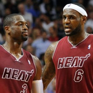 “What do Dirk Nowitzki’s shot and LeBron James’ hairline have in common?”: When Dwyane Wade hilariously went off on the Miami Heat star on Twitter