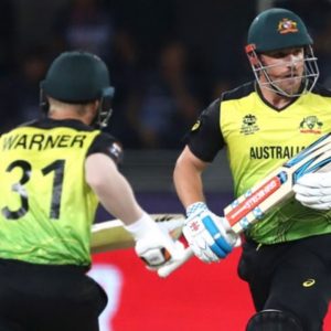 "Love playing them": Aaron Finch looking forward to entertaining England vs Australia T20 World Cup match