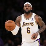 "LOL! LeBron James stood all the way across the court during clutch time! GOAT? Nah, Unclutch!": Skip Bayless launches a variety of assaults of the Lakers' superstar for being absent during the clutch moments against the Grizzlies