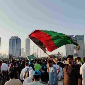 PAK VS AFG World Cup match: Fans break entry gates, barge inside stadium during Pakistan vs Afghanistan 2021 World Cup match