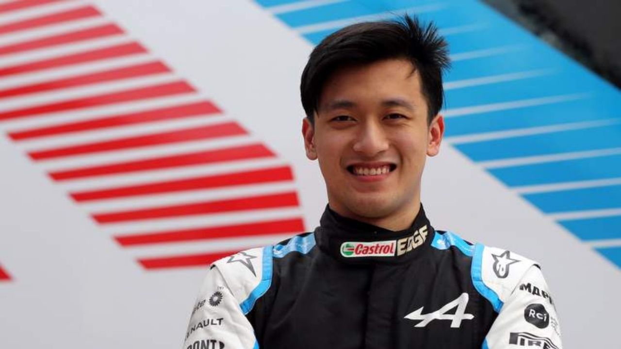 “It will be up to my management"- Guanyu Zhou back as the frontrunner for Antonio Giovinazzi's 2022 Alfa Romeo seat after Andretti deal collapse