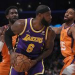 "Seriously frustrated with how the game was going for us": LeBron James shockingly admits how he felt about Russell Westbrook and the rest of the team vs Suns