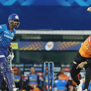 SRH vs Mumbai Head to Head in IPL history | Sunrisers Hyderabad vs Mumbai Indians stats | IPL 2021 Match 55