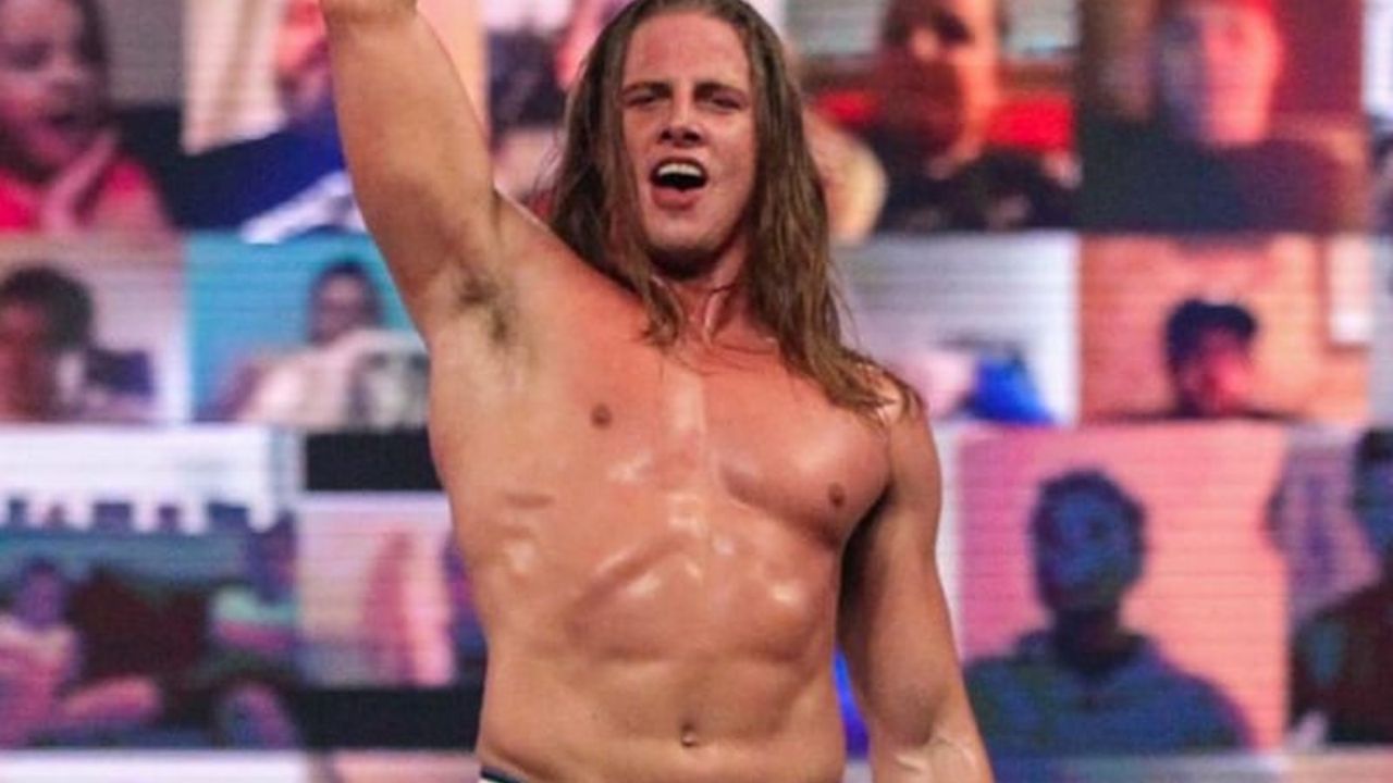 Matt Riddle on constantly thrash talking other WWE Talent