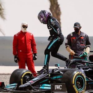 "The recent tracks have suited us more": Lewis Hamilton revelation of Mercedes' new found pace may force Red Bull to erupt with joy