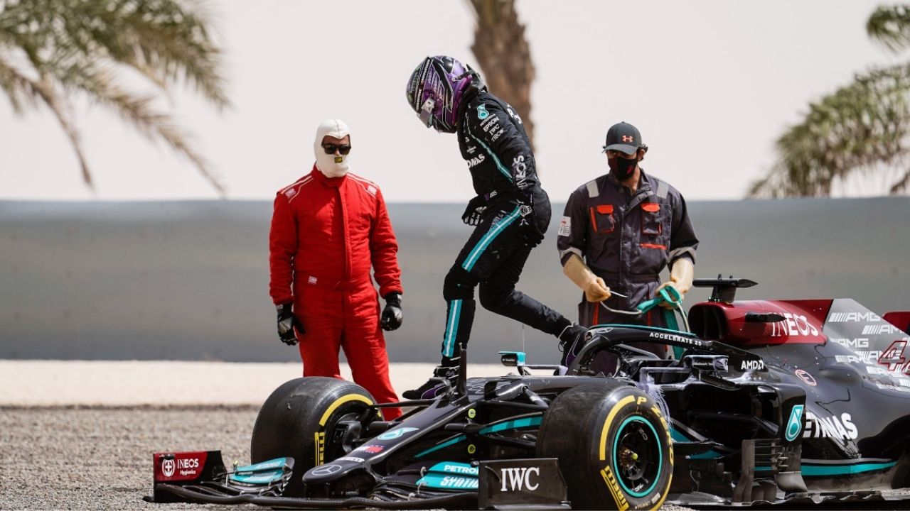 "The recent tracks have suited us more": Lewis Hamilton revelation of Mercedes' new found pace may force Red Bull to erupt with joy