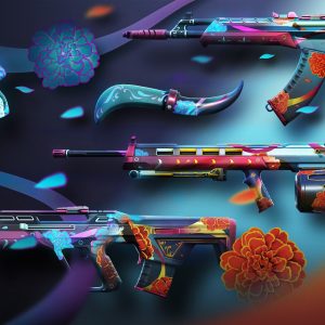 Nunca Olvidados : New Valorant Bundle