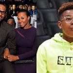 “Savannah James almost dunked against Bryce Maximus”: How Savannah hilariously challenged LeBron James’ second oldest in a game of HORSE