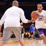 "Bro was just out there getting some cardio in": Twitter trolls Lakers guard Avery Bradley for not recording a single counting stat against the Suns