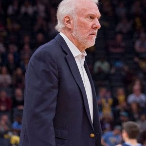 "Gregg Popovich is 26 wins away from becoming the most successful coach in NBA history": The 4x All-Star head coach has headed the Spurs franchise for over two decades