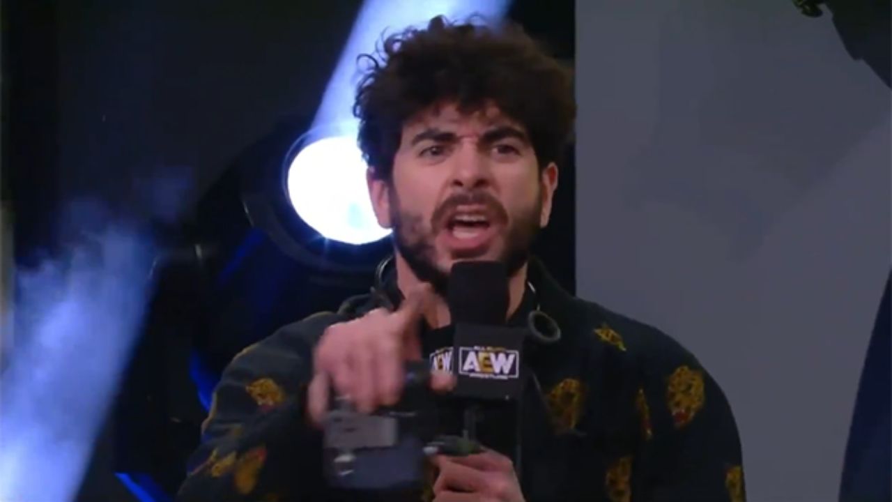 Tony Khan AEW WWE