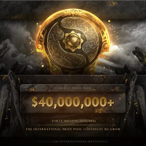 TI 10 prize pool