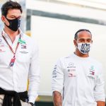 "I'm in daily dialogue with him": Mercedes boss Toto Wolff admits he is trying to convince Lewis Hamilton to come back to F1 next year