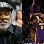 "Dr. J doesn't have LeBron James on his 2 All-Time teams": NBA and ABA legend Julius leaves Lakers superstar out of his team because of the superteams he forms
