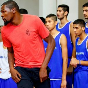 “Sorry for my ‘cows’ and ‘monkeys’ comments”: When Kevin Durant apologized for some questionable remarks about his India trip experience