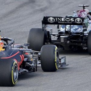 "They don’t do things to make it easy for each other"- Former F1 driver feels Max Verstappen-Lewis Hamilton clash in FP2 at USGP was an unfortunate coincidence