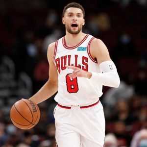 Zach LaVine Injury Update: The Bulls All-Star plans on playing despite being diagnosed with a minor ligament tear on his non-shooting hand