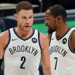"Kevin Durant was just like 'Bring your a** to Brooklyn'": Blake Griffin dispels myths that the Nets superstar pulled out all stops in recruiting him