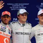 "A big difference is diligence"– Nico Rosberg states difference between Lewis Hamilton and Michael Schumacher; citing his time with them at Mercedes