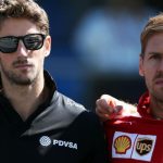 "He was the first person to visit me in the hospital": Former F1 World Champion was the first person to visit Roman Grosjean in the hospital following his Sakhir crash