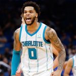 "Miles Bridges is going to make Michael Jordan regret not paying him!": Kendrick Perkins heaps some massive praise onto Hornets star as he continues to light up the NBA