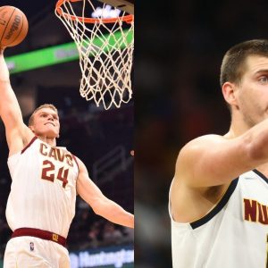 "Finland goes to war with Serbia": Lauri Markkanen posterizes reigning MVP Nikola Jokic, exhibiting Kobe Bryant's Mamba mentality