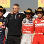 “He’s very clever, a good leader as well" - Former champions Sebastian Vettel and Fernando Alonso endorse the appointment of Martin Whitmarsh at Aston Martin