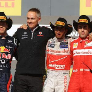 “He’s very clever, a good leader as well" - Former champions Sebastian Vettel and Fernando Alonso endorse the appointment of Martin Whitmarsh at Aston Martin