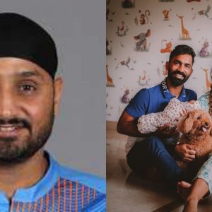 Harbhajan Singh tweet: Harbhajan Singh congratulates Dinesh Karthik and Dipika Pallikal on becoming parents to boy twins