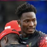 Who is Dominic Drakes: CSK announce Sam Curran's replacement for remainder of IPL 2021