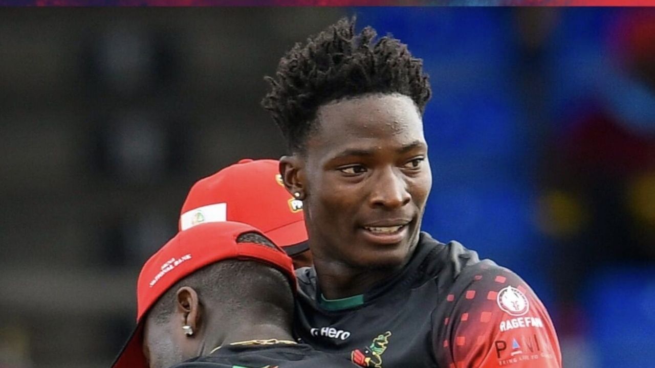 Who is Dominic Drakes: CSK announce Sam Curran's replacement for remainder of IPL 2021