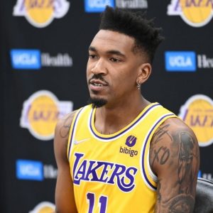 Is Malik Monk playing tonight vs Warriors? Lakers release groin injury report ahead of first LeBron James v Steph Curry matchup on 2021-22 NBA season tip-off day
