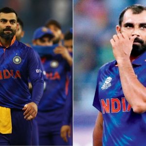 "Attacking someone over religion is most pathetic": Virat Kohli gives cold shoulder to Mohammad Shami trolls