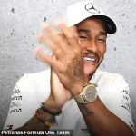 "I couldn't have had this result if it wasn't for them"– Lewis Hamilton stunned after knowing his 105-year-old fan