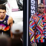 “PJ Tucker never hooked me up with Jordans”: Devin Booker called out the ‘Sneaker God’ while revealing the only two Jordans he wears